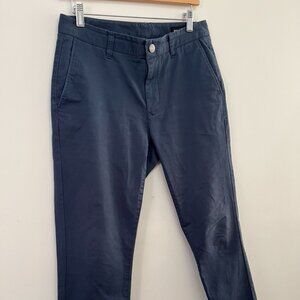 Bonobos Men's Navy Chino's Size 30/30
